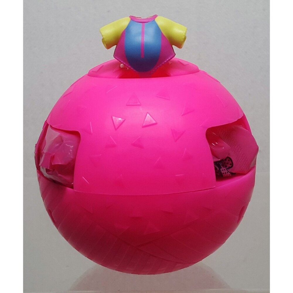 LOL Series 1 Original 2016 Vanilla Scent Surfer Babe Complete Doll & Accessories